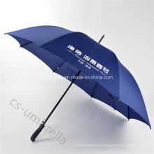 Pure Blue 27 Pulgadas Promoción y Publicidad Golf Umbrella (YSS0113)